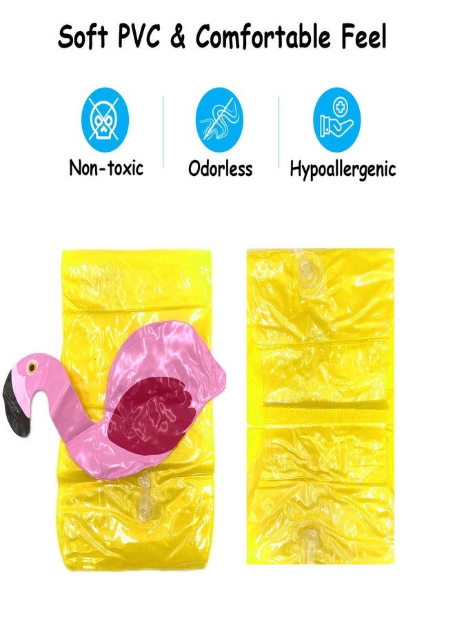 ZOEKIM Inflatable Arm Floaties for Kids Toddlers, Swimiming Floater Sleeves Arm Bands Floaties Water Wings Floatation Sleeves, Pool Water Sports Learning Swim Training Aids - Image 3